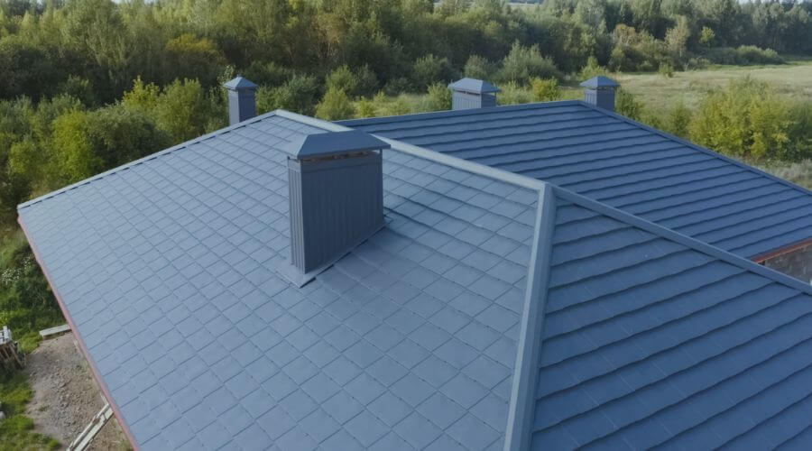 Commercial Roof Installation in Edgerton, KS
